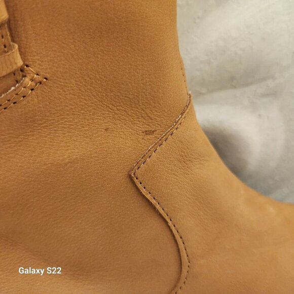 Jack Rogers "Stella" Pull On Western Style Boots. NIB. Size 7.5 - Picture 8 of 11